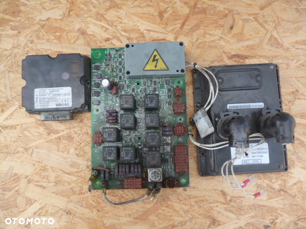 Thermo king płyta główna sterownik wyświetlacz MD200 MD300 TS200  TS300 TS500 TS600