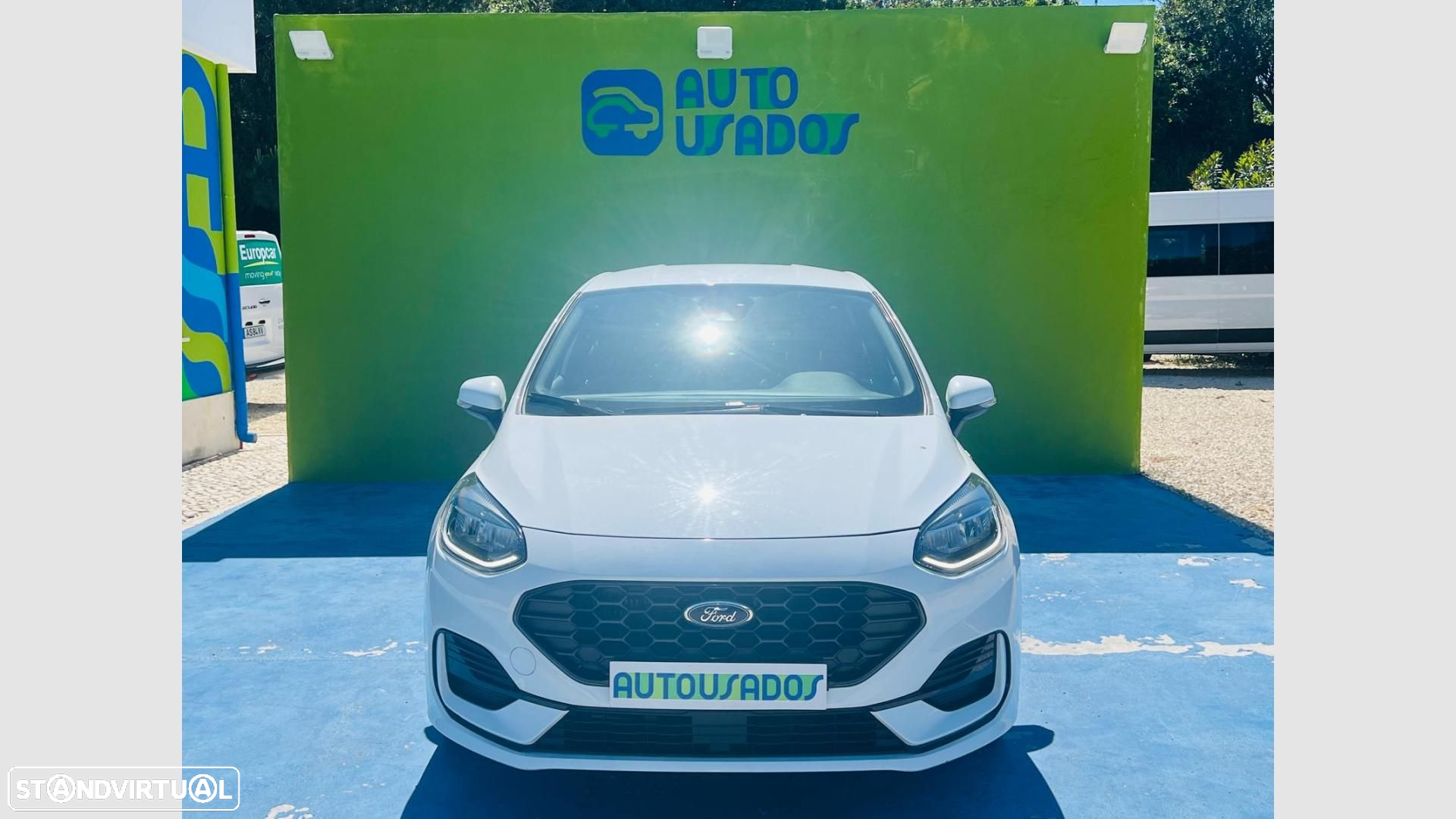 Ford Fiesta 1.0 EcoBoost ST-Line - 2