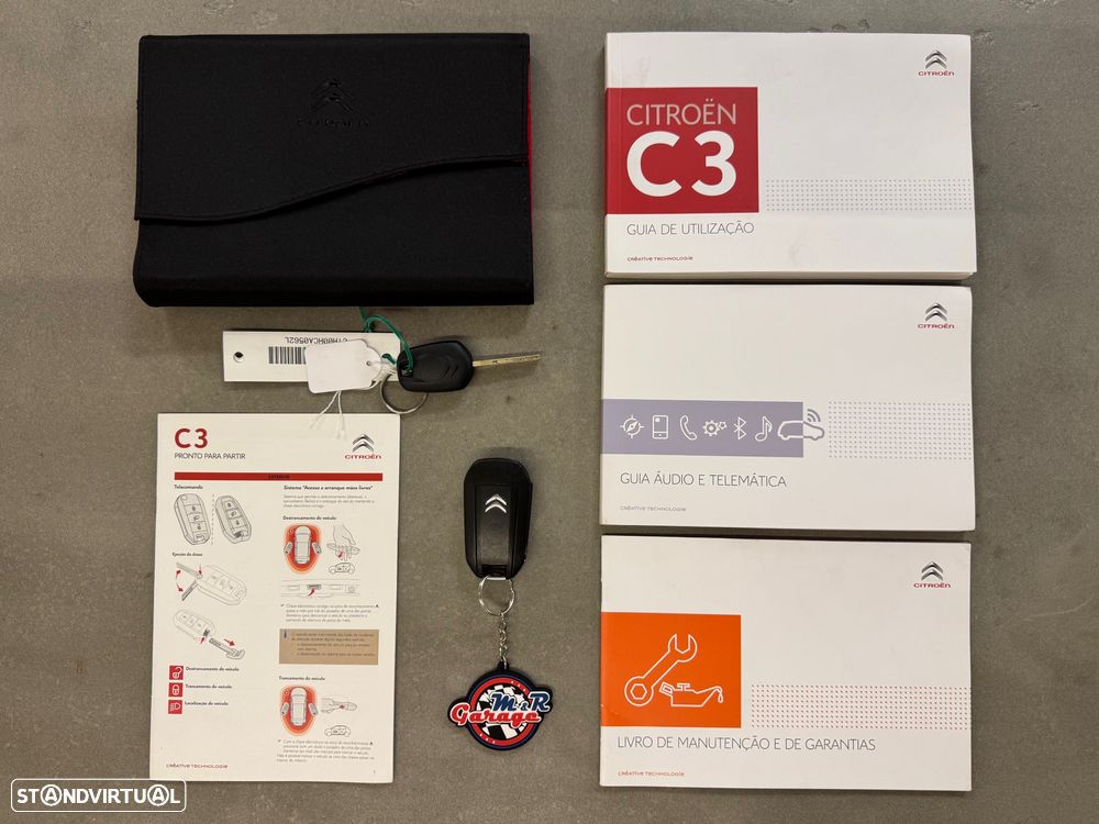 Citroën C3 1.2 PureTech Feel - 8