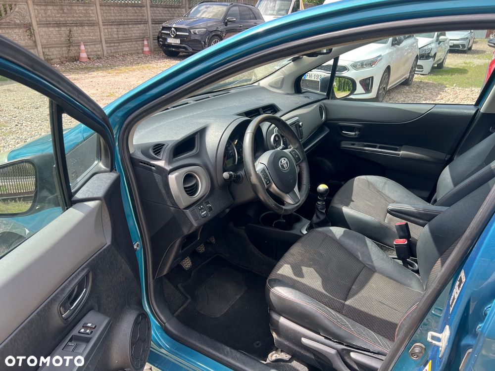 Toyota Yaris 1.4 D-4D Edition - 6