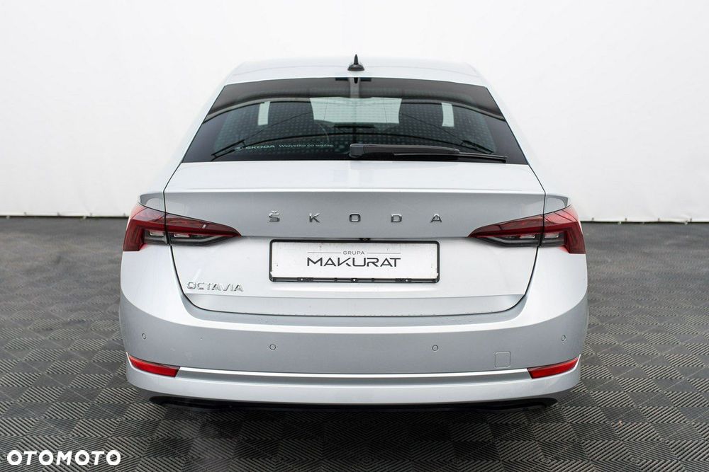 Skoda Octavia 1.5 TSI ACT Ambition - 10