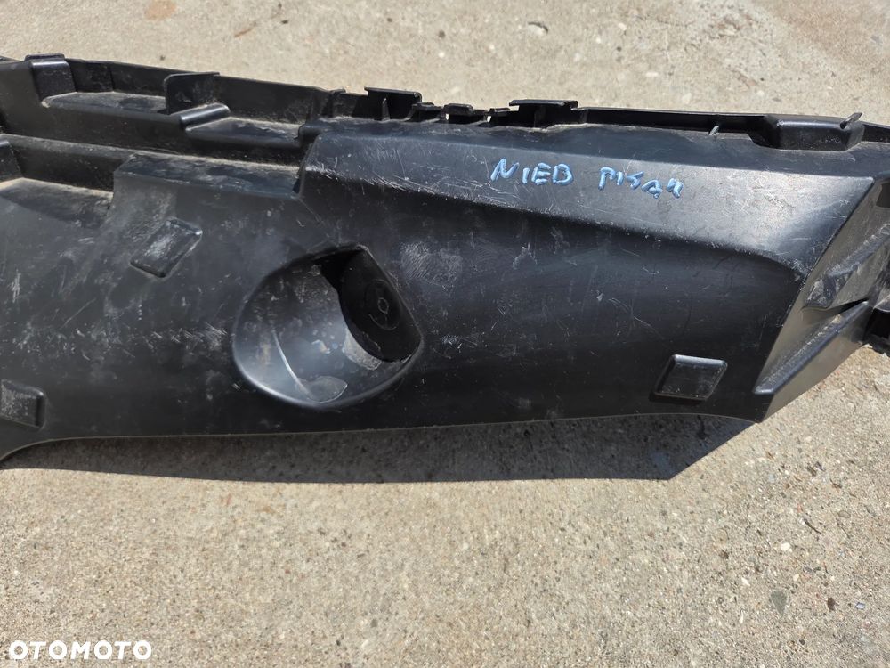 Ślizg pod lampe mocowanie Peugeot Expert III LIFT   9849395580 - 5