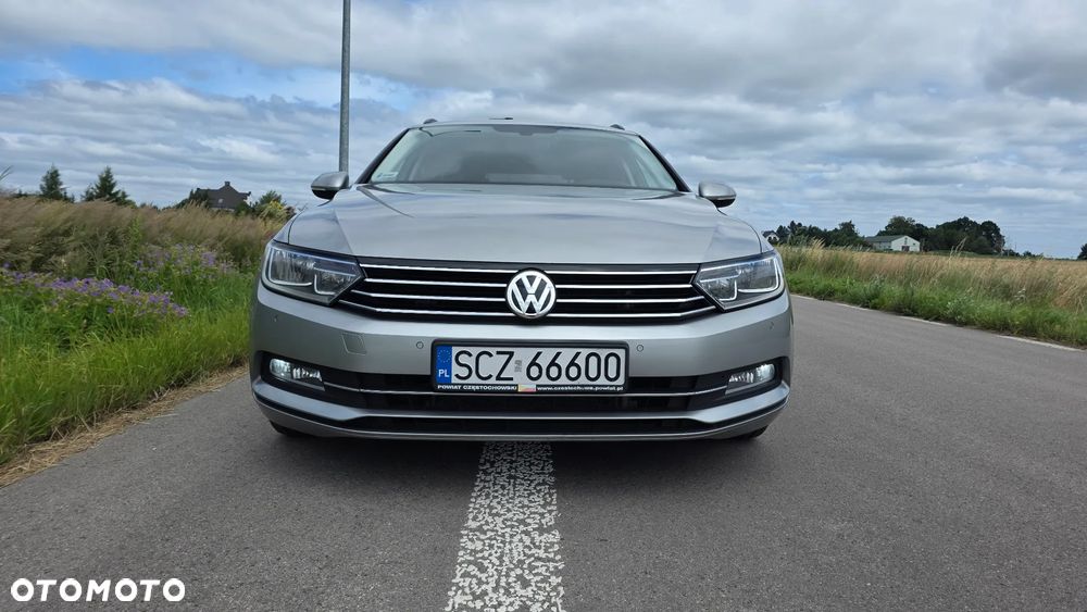 Volkswagen Passat 2.0 TDI BMT Comfortline - 6