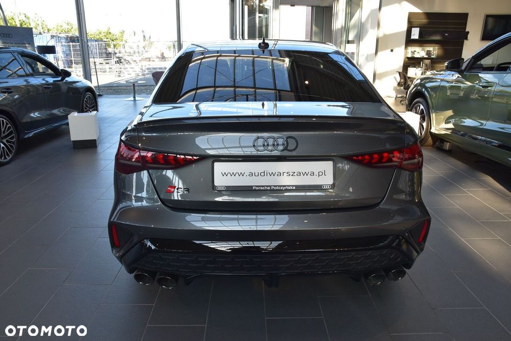 Audi S3 Limousine - 5