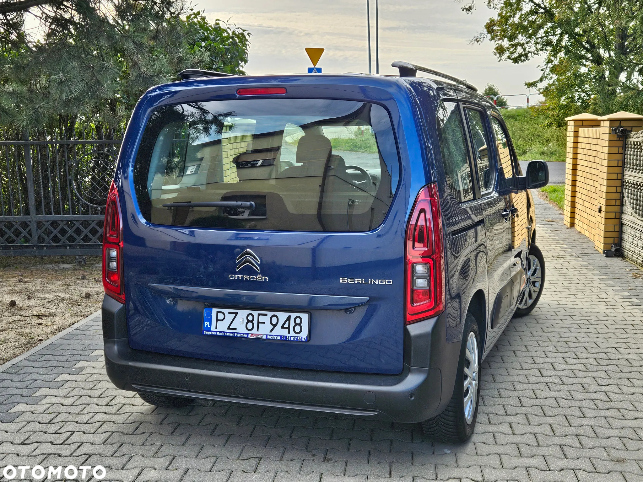 Citroën Berlingo M 1.2 PureTech Shine S&S - 7