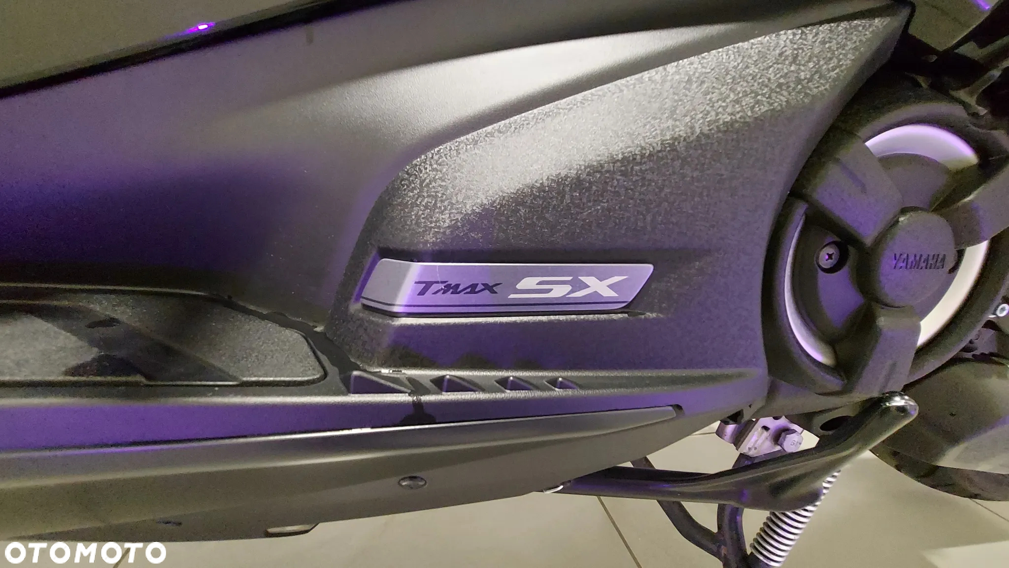 Yamaha Tmax - 26
