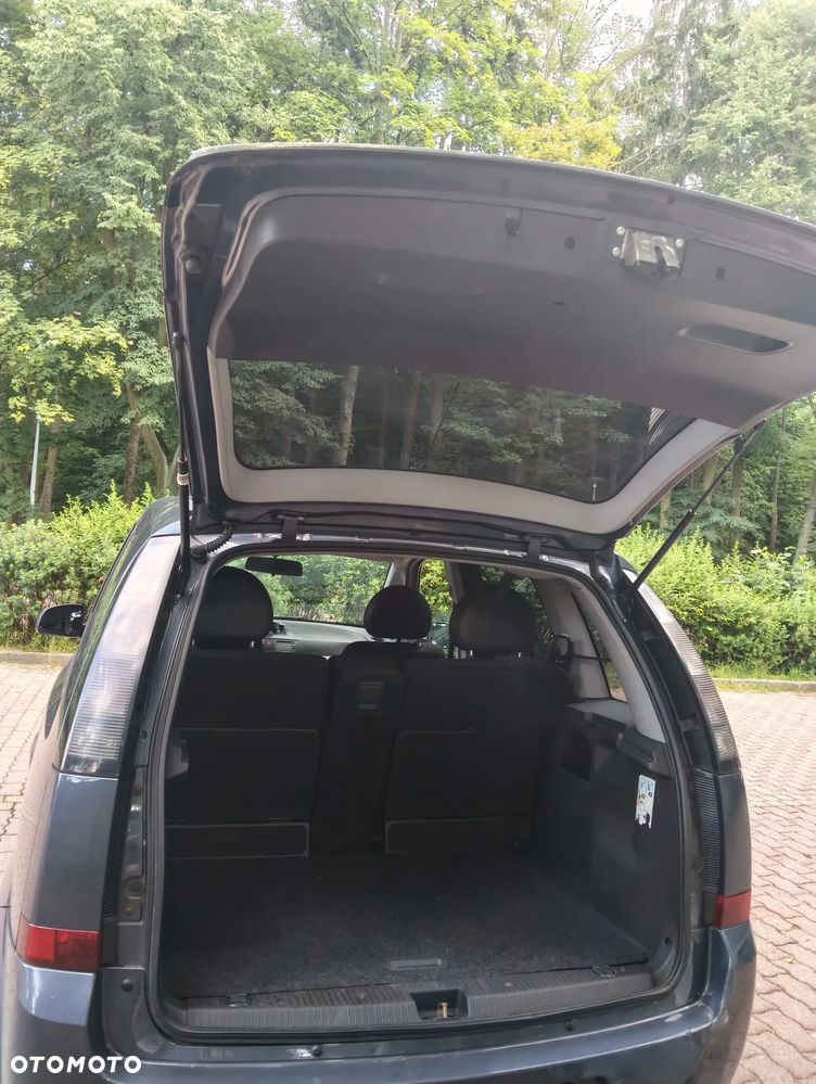 Opel Meriva 1.7 CDTI Cosmo - 10