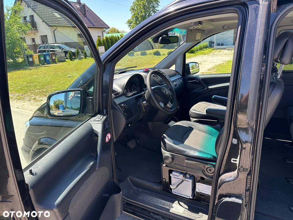 Mercedes-Benz Viano 3.5 Fun (d³ugi) - 9