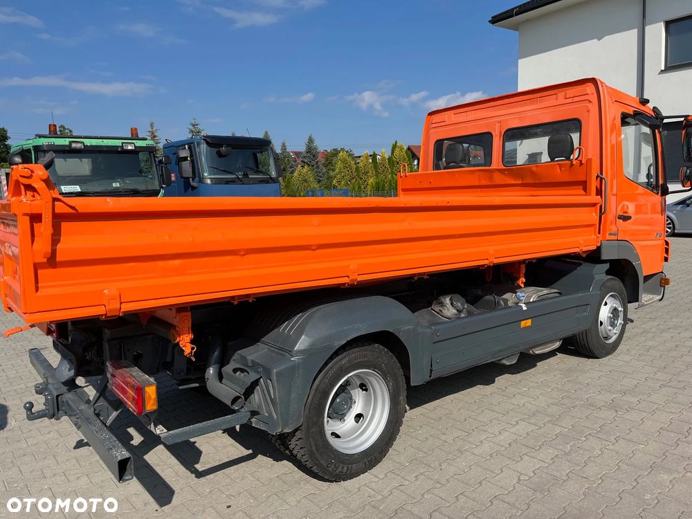 Mercedes-Benz Atego - 5