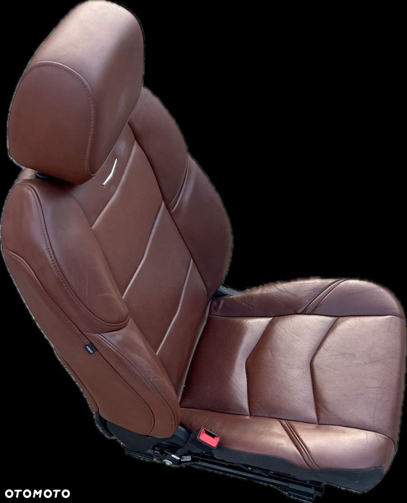 O2 CADILLAC ESCALADE IV 2014 -  FOTEL LEWY PRZÓD KIEROWCY AN384170182 - 3