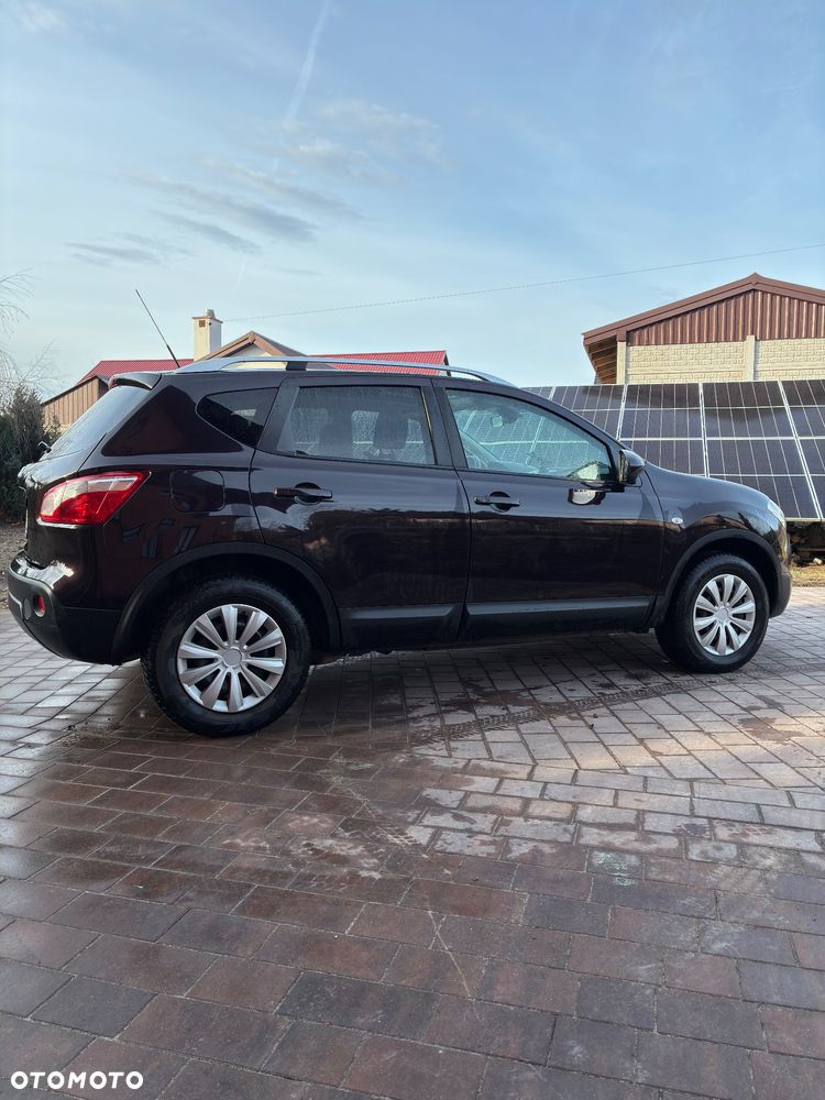 Nissan Qashqai 2.0 I-Way - 3