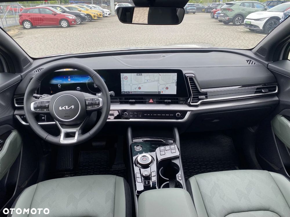 Kia Sportage 1.6 T-GDI Anniversary 2WD DCT - 9