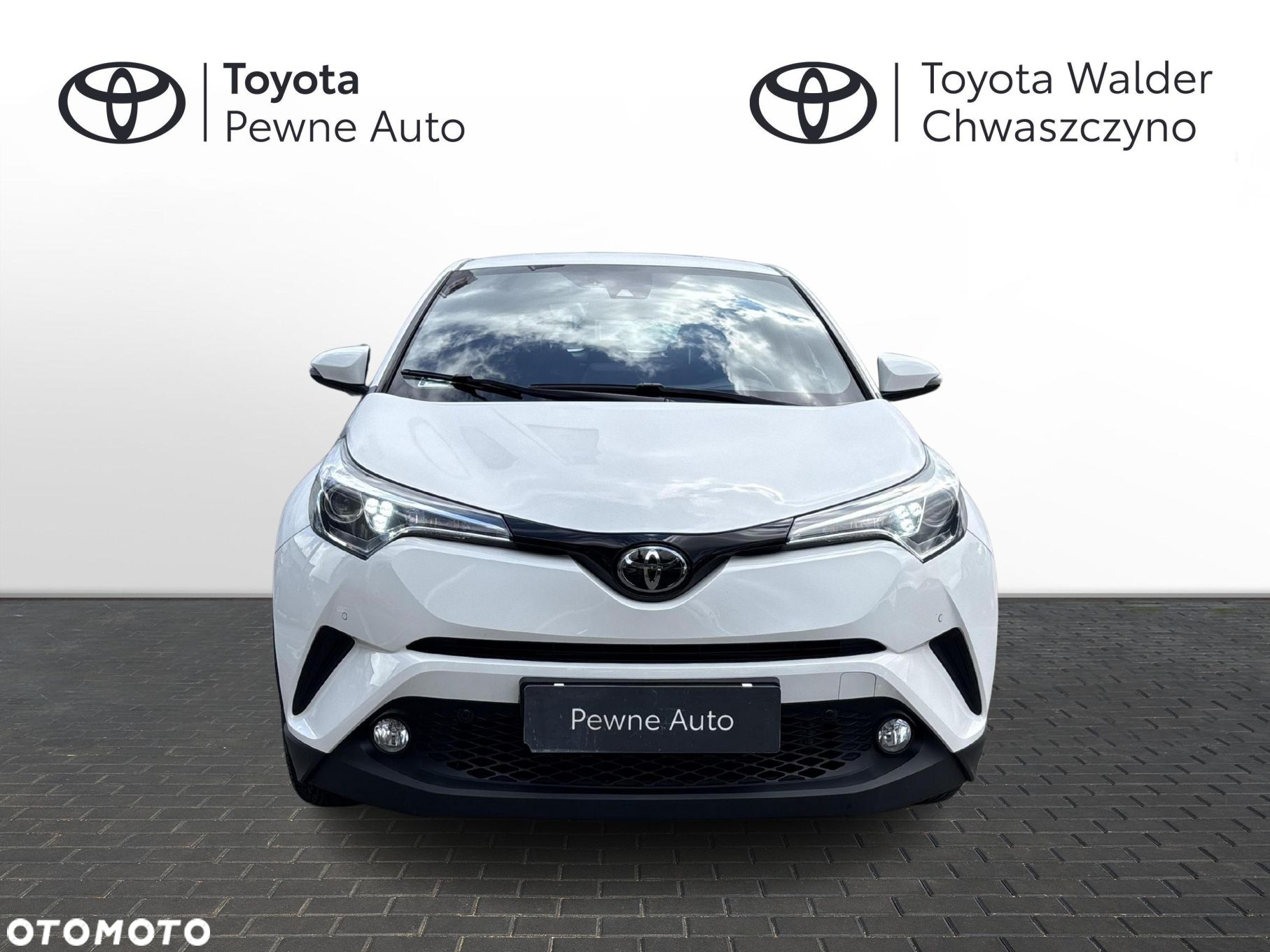 Toyota C-HR 1.2 T GPF Premium - 8