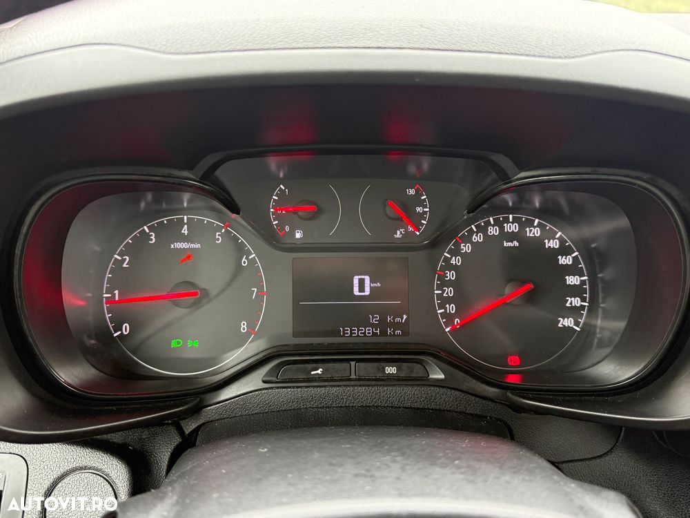 Opel Combo 1.5 L2H1 Start/Stop Edition XL - 8