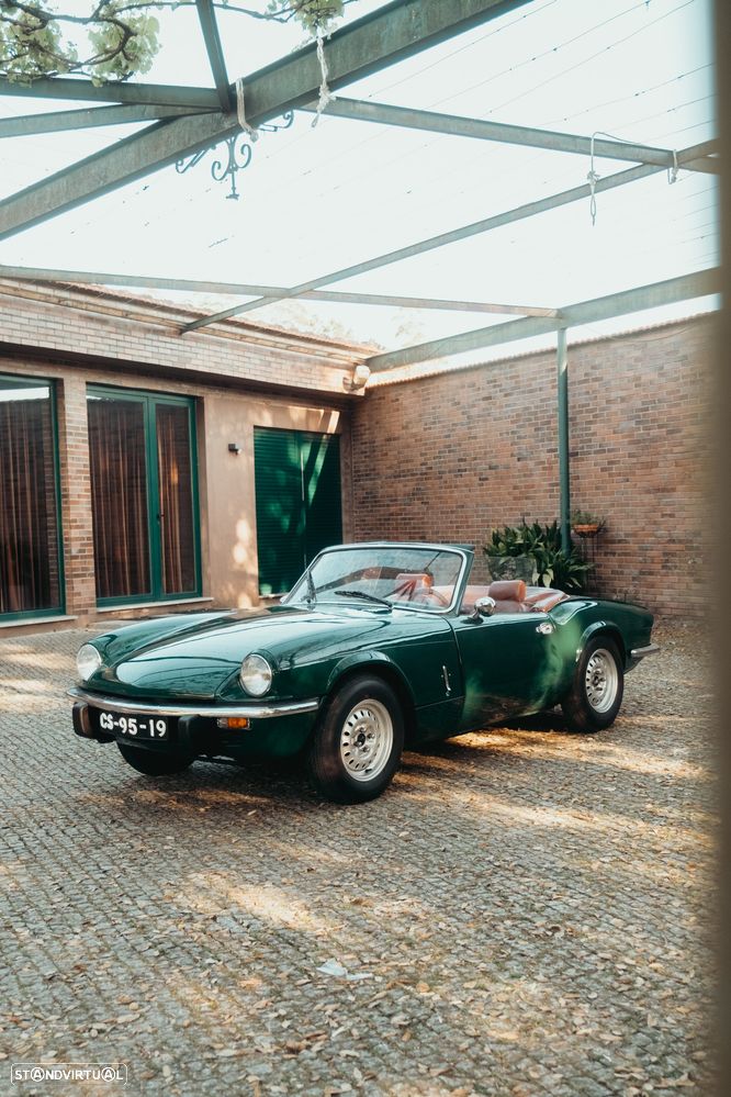 Triumph Spitfire - 2