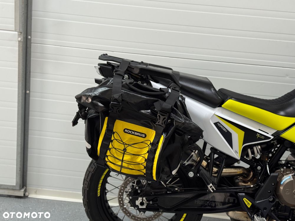 Husqvarna Norden - 4