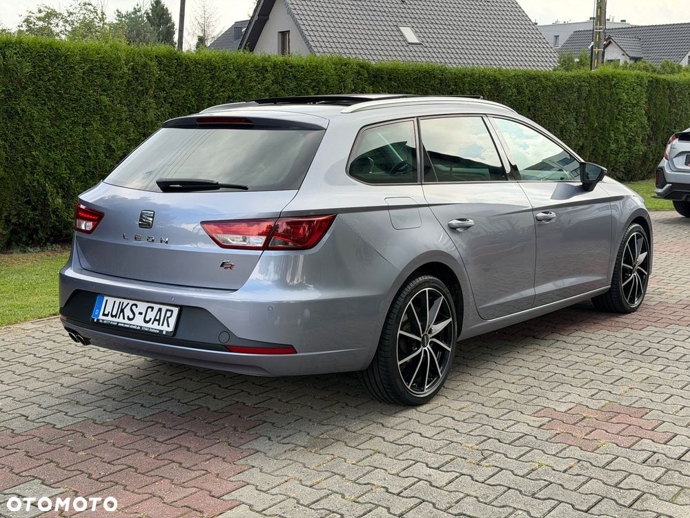 Seat Leon 2016 photo 5