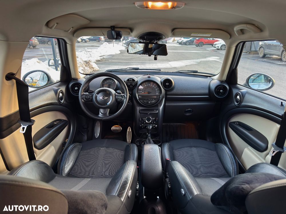 Mini Countryman Cooper S All4 Aut. - 11