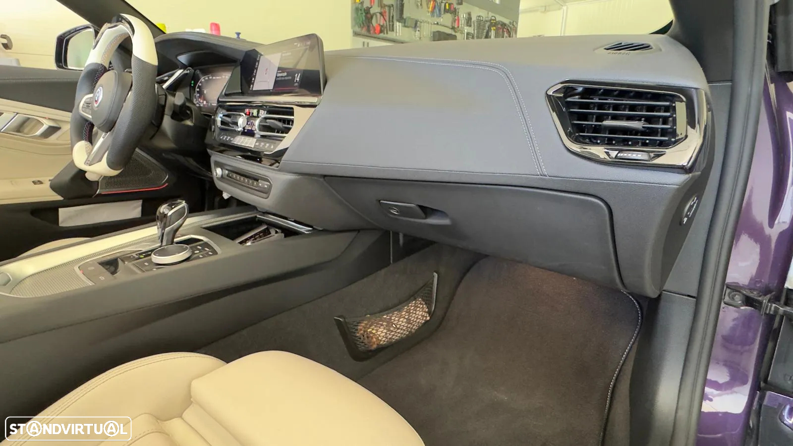 BMW Z4 M40i Aut. - 23