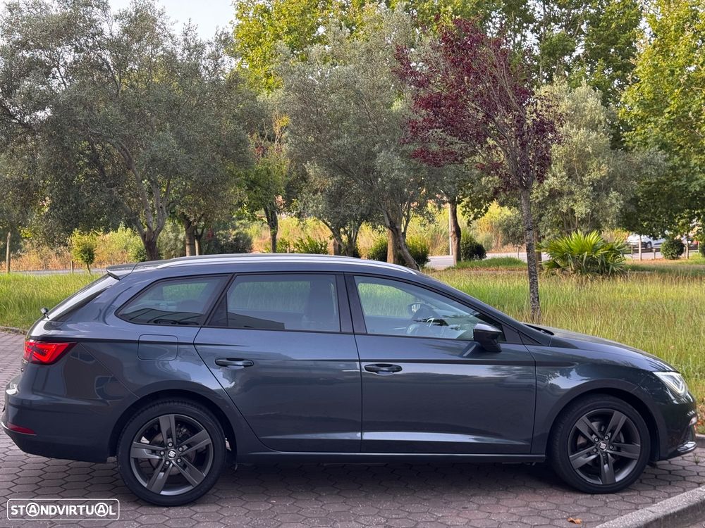 SEAT Leon ST 1.6 TDI FR S/S - 8