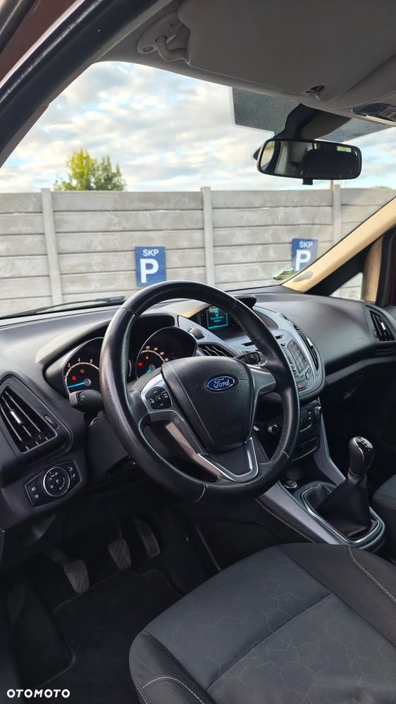 Ford B-MAX - 31