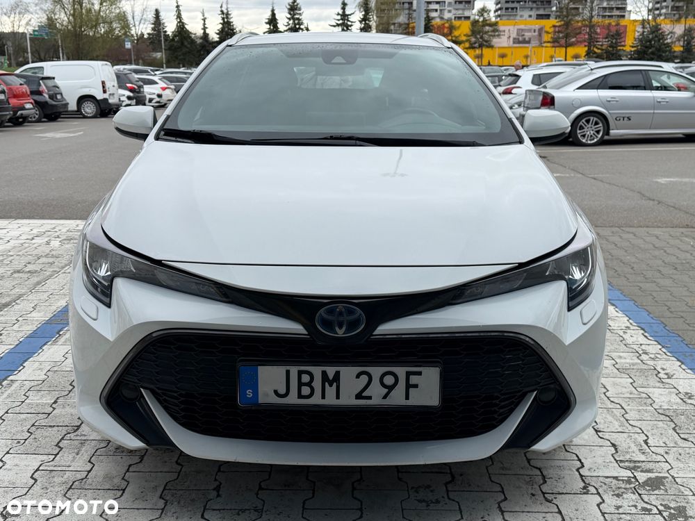 Toyota Corolla 1.8 Comfort - 2