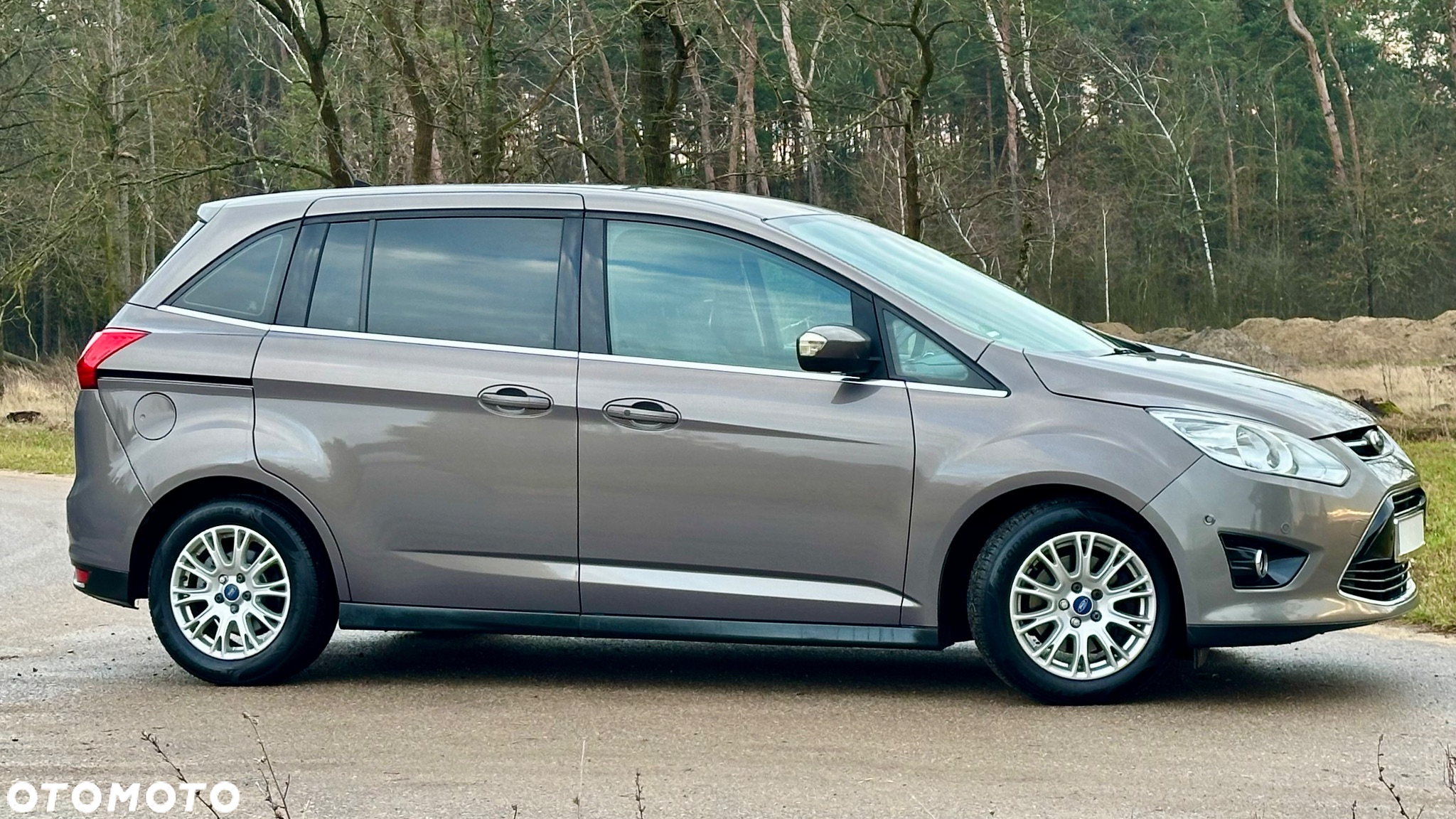 Ford C-MAX 1.6 TDCi Titanium - 15
