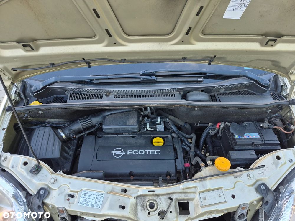 Opel Meriva 1.6 16V NAVI - 8