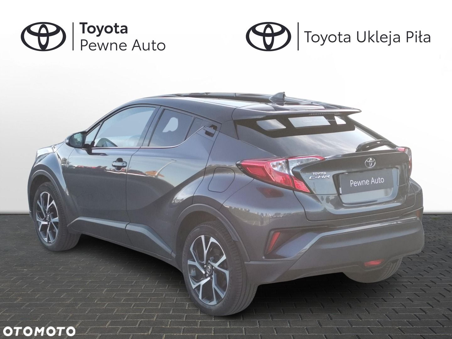 Toyota C-HR 1.2 T Dynamic - 10