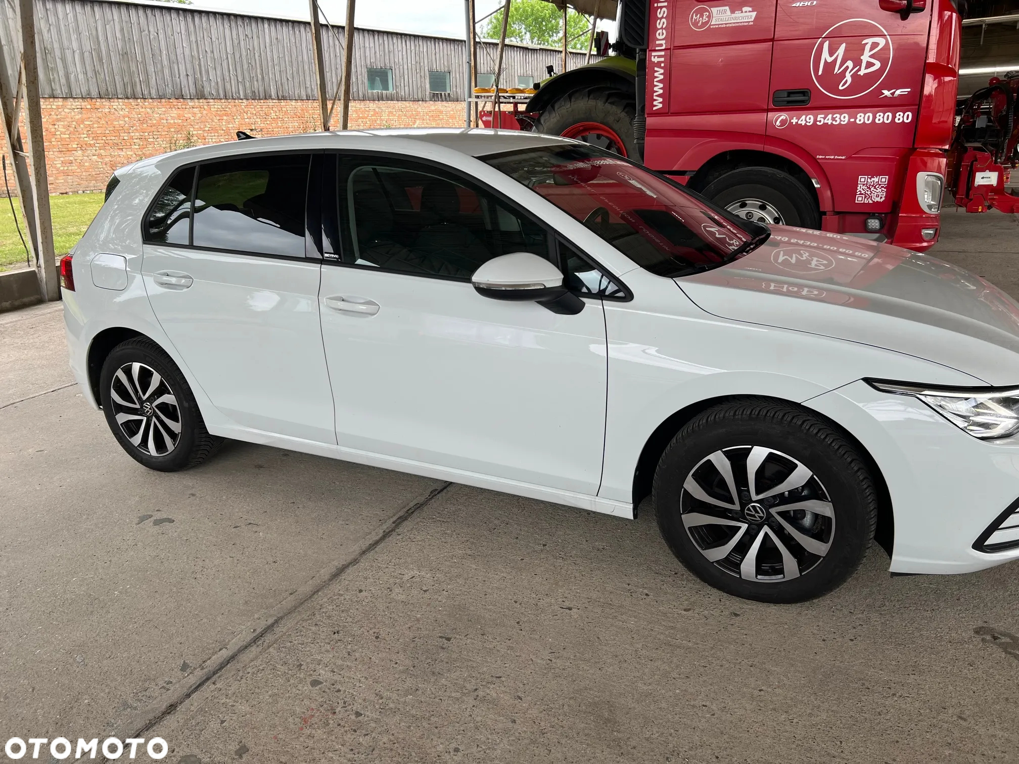 Volkswagen Golf 2.0 TDI SCR DSG Active - 3