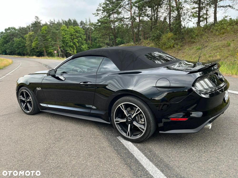 Ford Mustang Convertible 5.0 Ti-VCT V8 GT - 20