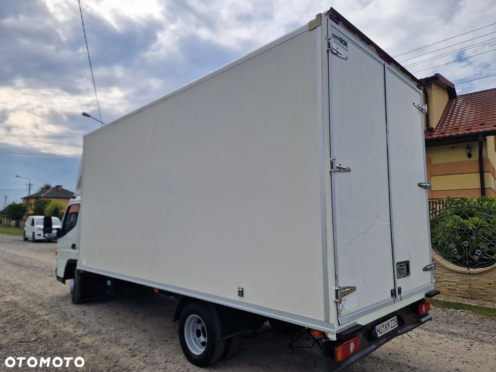 Mitsubishi CANTER 35C13 KONTENER 5 METRA  MEBLOWY SPROWADZONY 194.000 - 3