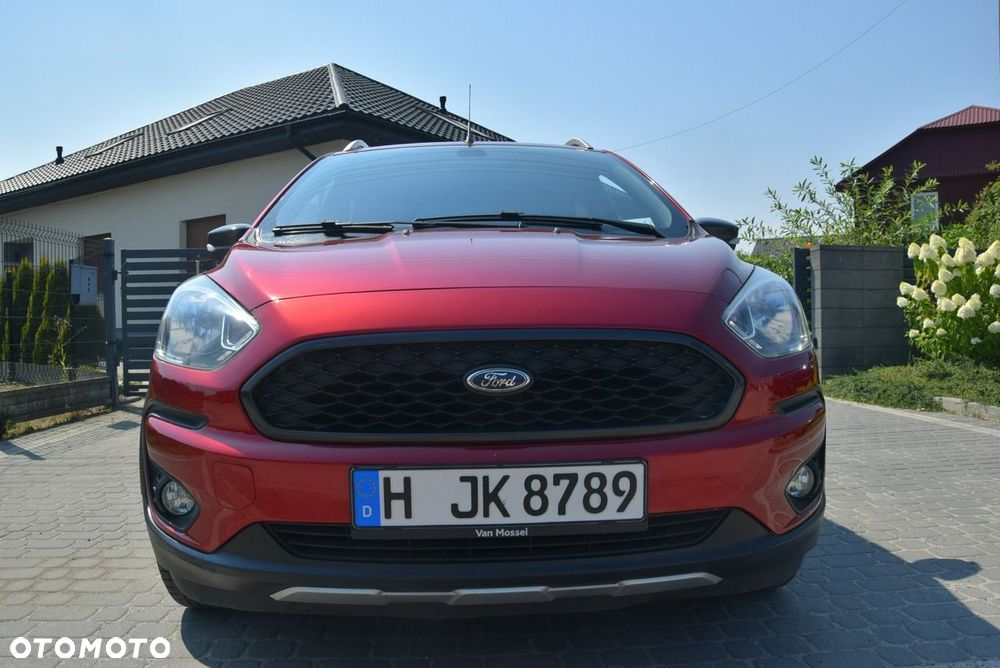 Ford Ka+ - 5