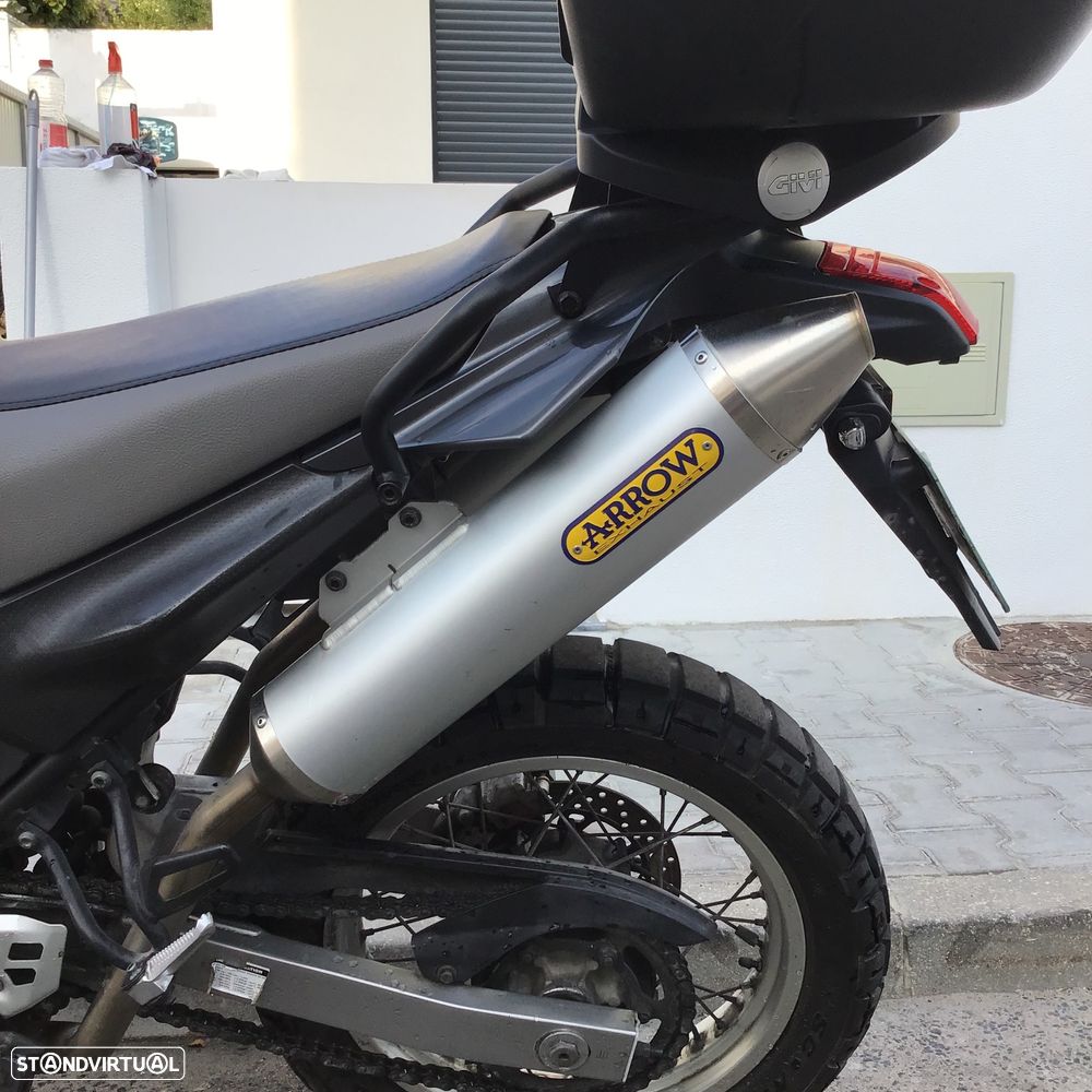 Yamaha XT - 5