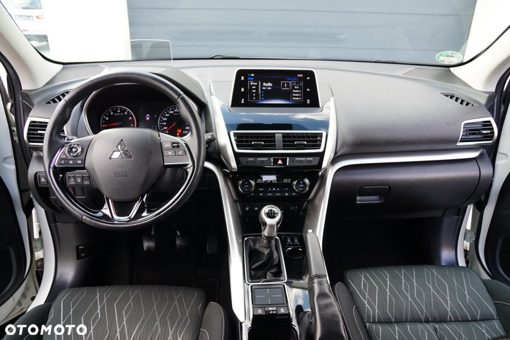 Mitsubishi Eclipse Cross 1.5 T-MIVEC ClearTec 2WD Intro Edition - 30