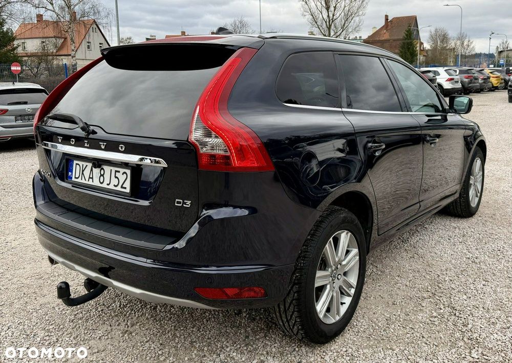 Volvo XC 60 D4 Summum - 5