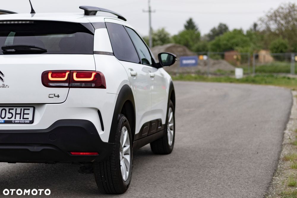 Citroën C4 Cactus 1.2 PureTech Feel EU6 - 17