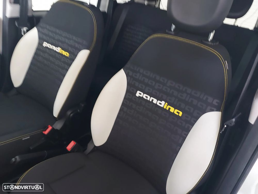 Fiat Panda Pandina 1.0 Hybrid - 9
