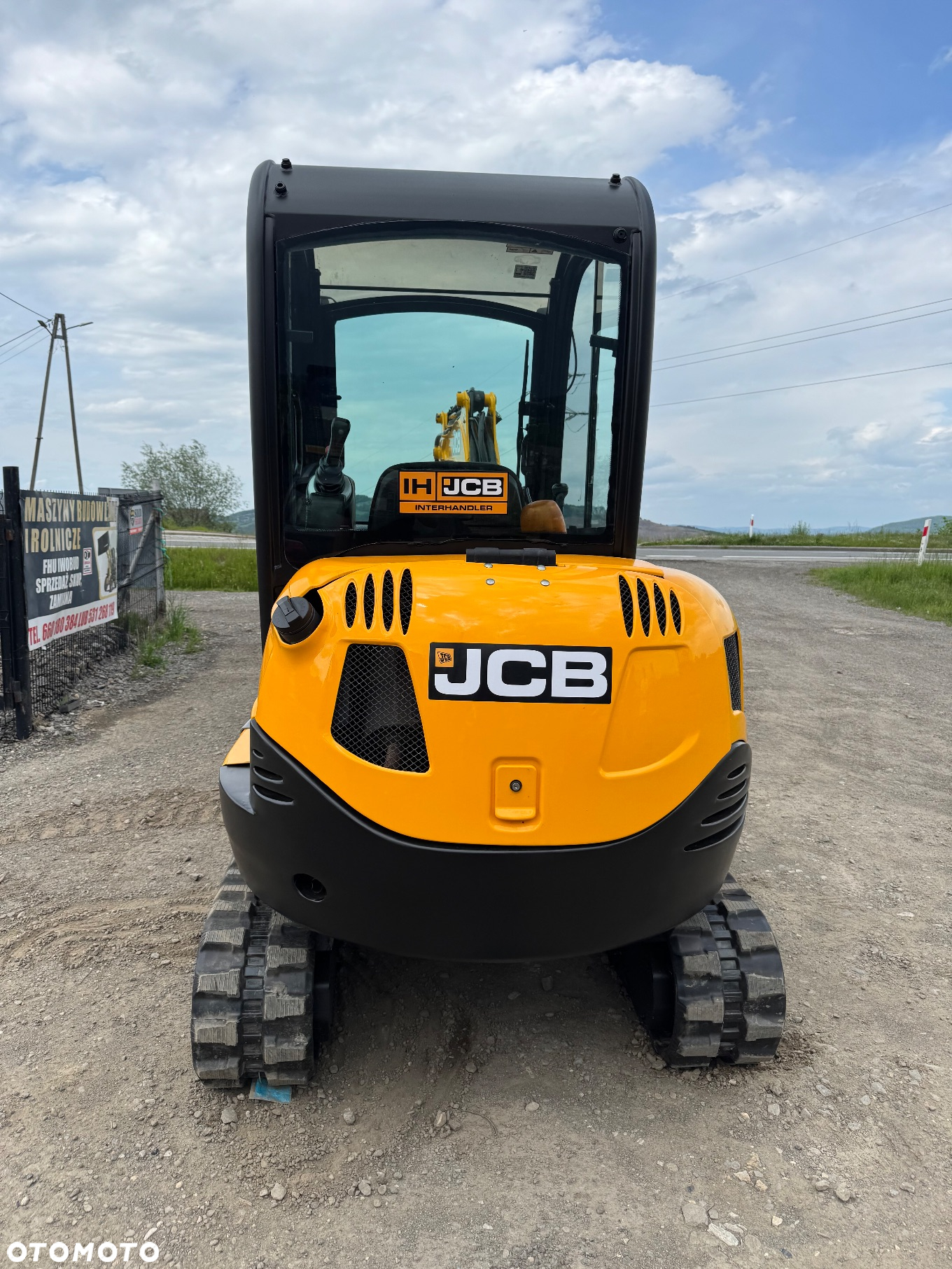 JCB 8026 CTS - 3