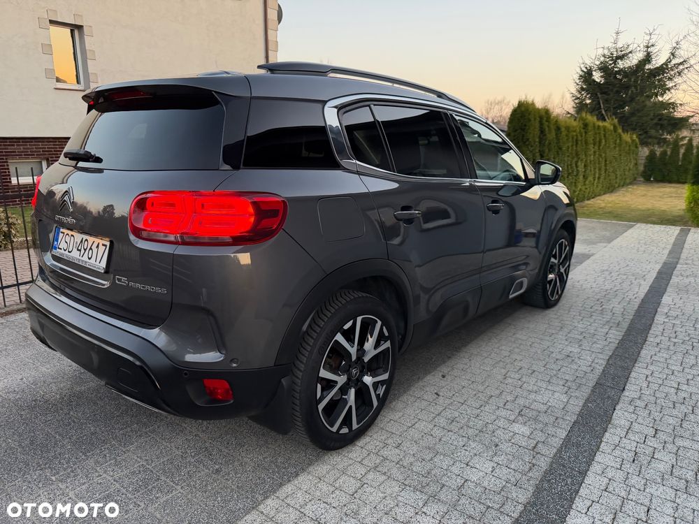 Citroën C5 Aircross 1.6 PureTech Feel EAT8 - 27
