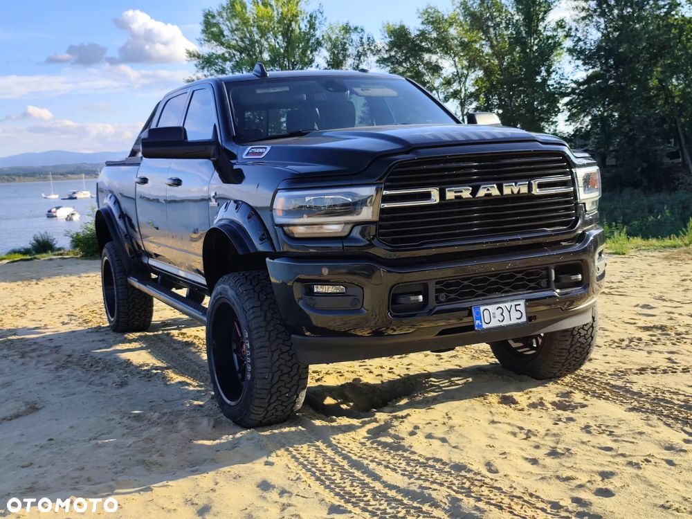 RAM 2500 - 4