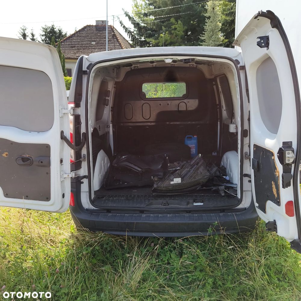 Renault kangoo - 2
