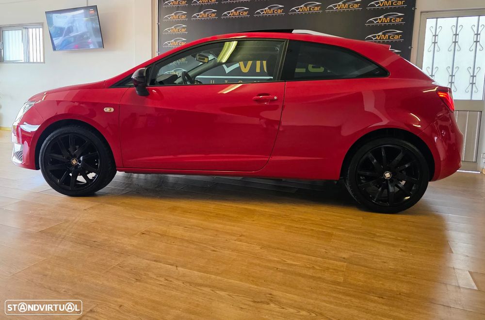 SEAT Ibiza 1.2 TSI FR - 9