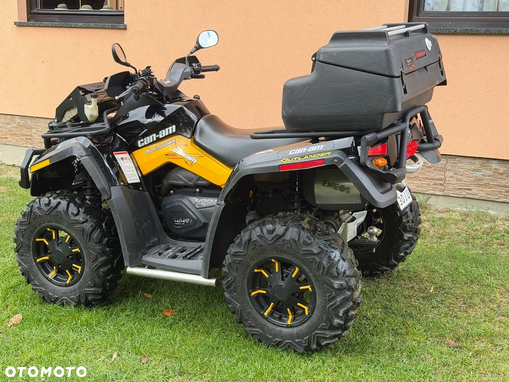Can-Am Outlander - 31