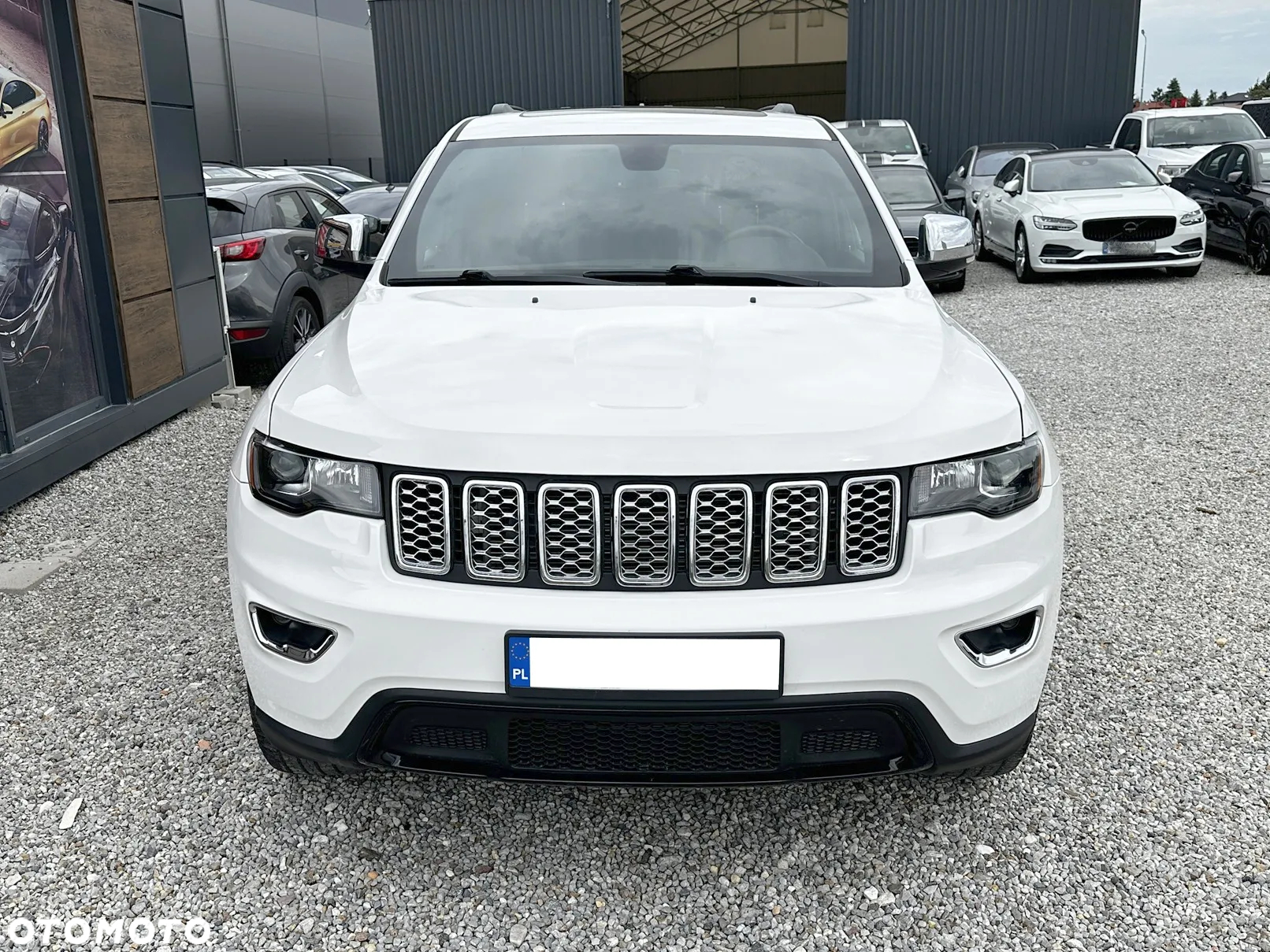 Jeep Grand Cherokee 3.6 V6 Limited - 12