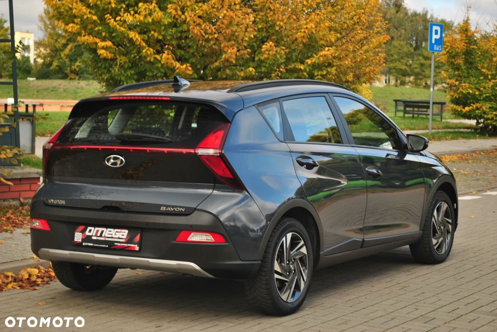 Hyundai Bayon 1.2 Smart - 8