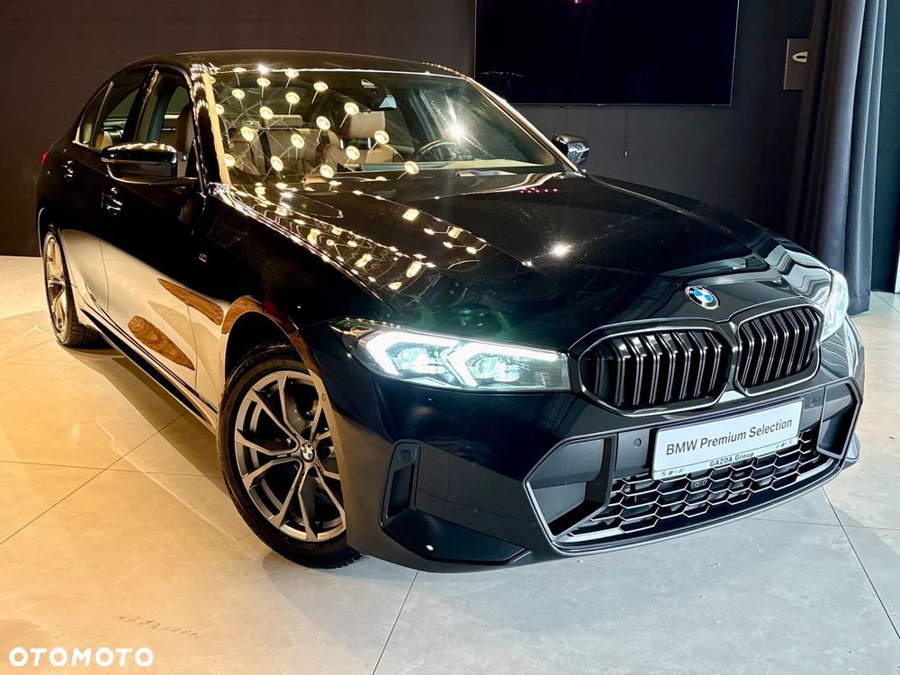 BMW Seria 3 318i M Sport - 3