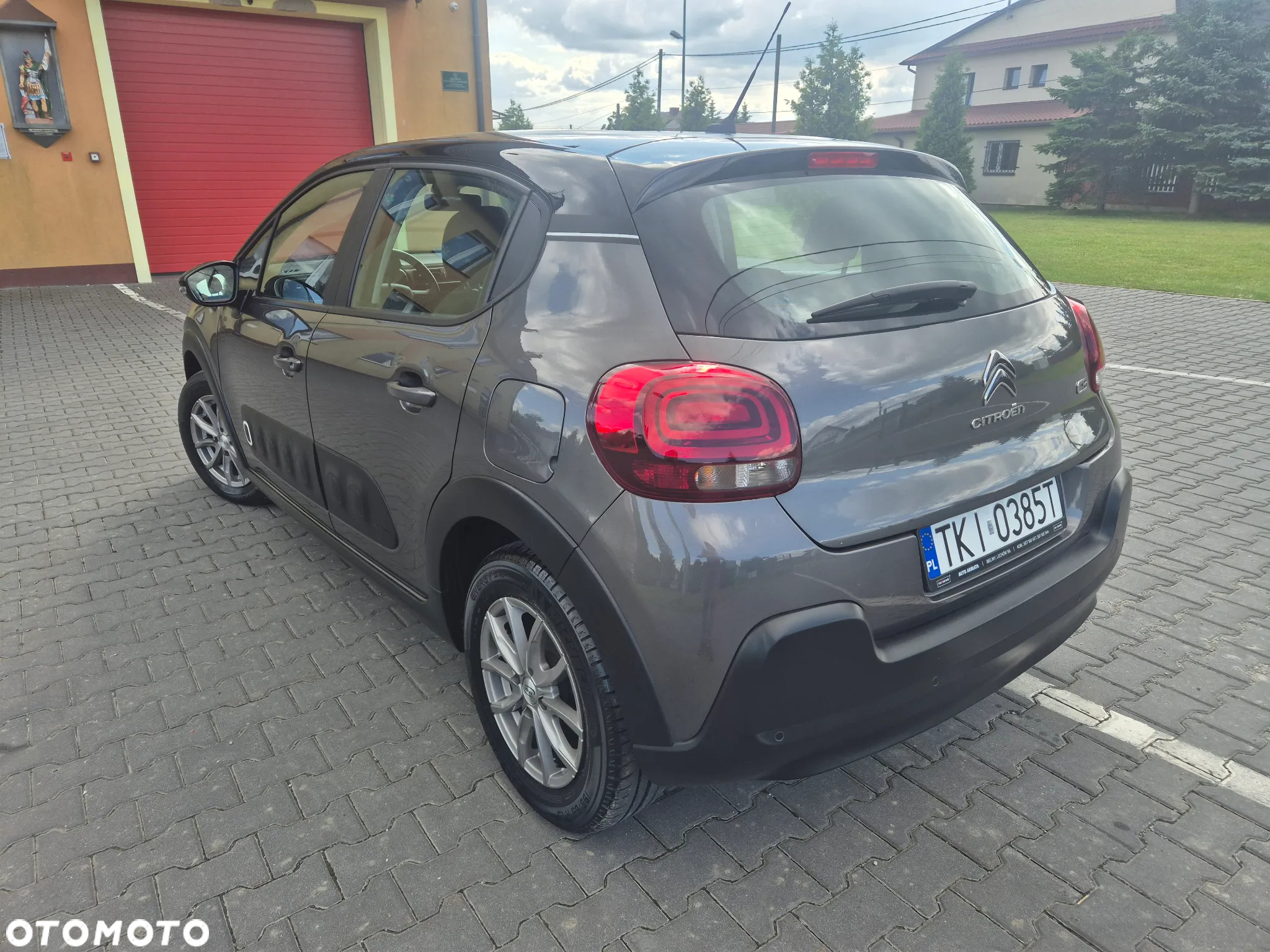 Citroën C3 1.2 PureTech Plus - 4