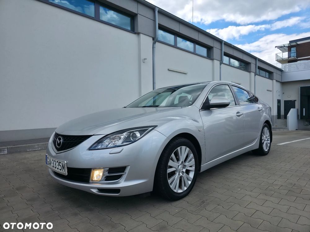 Mazda 6 2.0 Exclusive - 23