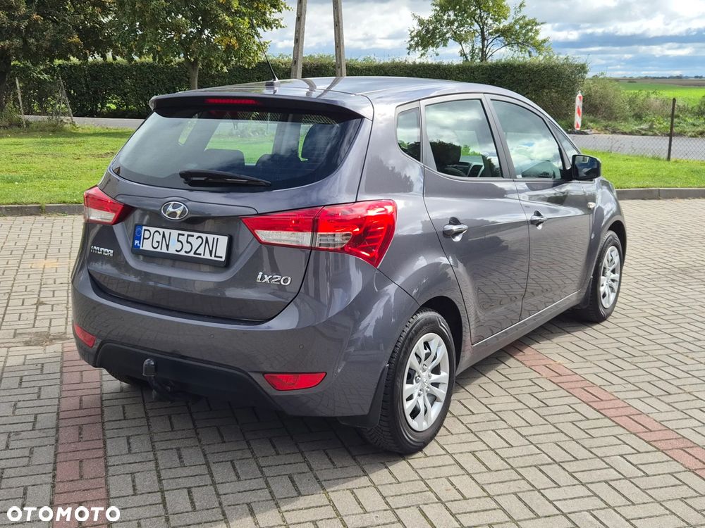Hyundai ix20 1.4 blue Trend - 3
